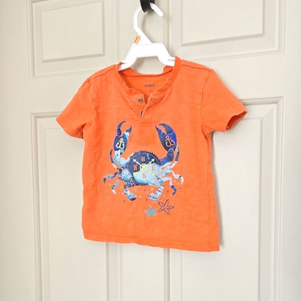 3/$15 Pekkle tshirt size 3